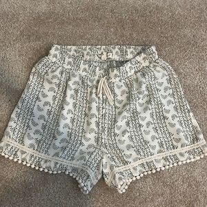 About a Girl shorts